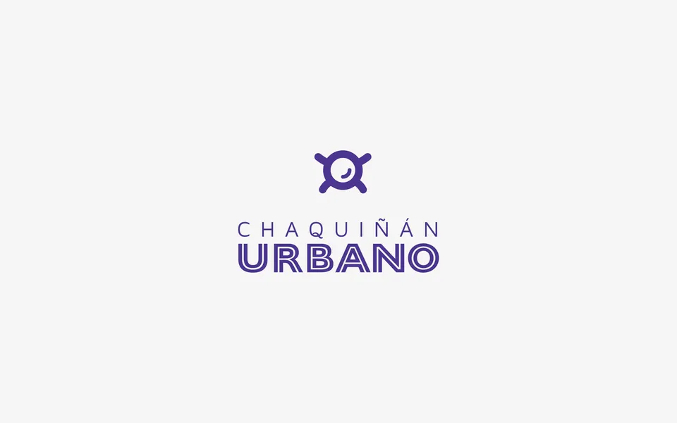 The Chaquiñán Urbano logo